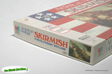 Skirmish American Heritage Game - Milton Bradley 1975