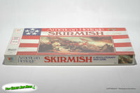 Skirmish American Heritage Game - Milton Bradley 1975