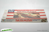 Skirmish American Heritage Game - Milton Bradley 1975