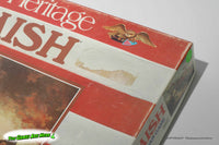 Skirmish American Heritage Game - Milton Bradley 1975