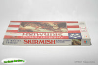 Skirmish American Heritage Game - Milton Bradley 1975