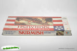Skirmish American Heritage Game - Milton Bradley 1975