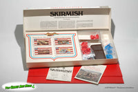 Skirmish American Heritage Game - Milton Bradley 1975