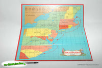 Skirmish American Heritage Game - Milton Bradley 1975