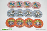Skull & Roses RED Game English/Spanish - Lui-même 2011