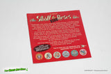 Skull & Roses RED Game English/Spanish - Lui-même 2011