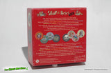 Skull & Roses RED Game English/Spanish - Lui-même 2011
