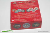 Skull & Roses RED Game English/Spanish - Lui-même 2011