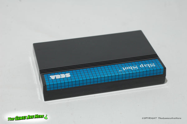 Prix de Slap Shot sur PAL Sega Master System | Comparer les Prix en Loose, Complet, Neuf Prix de Slap Shot sur PAL Sega Master System | Comparer les Prix en Loose, Complet, Neuf