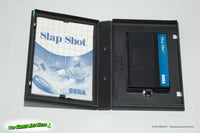 Slap Shot - Sega Master System 1990