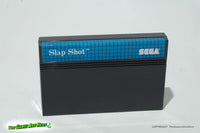 Slap Shot - Sega Master System 1990