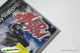 Sled Storm - Sony Playstation 1, Electronic Arts 1999 Brand New