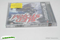 Sled Storm - Sony Playstation 1, Electronic Arts 1999 Brand New