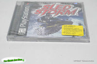 Sled Storm - Sony Playstation 1, Electronic Arts 1999 Brand New