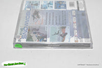 Sled Storm - Sony Playstation 1, Electronic Arts 1999 Brand New