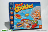 Smart Cookies Logic Puzzle - FoxMind 2015