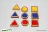 Smart Cookies Logic Puzzle - FoxMind 2015