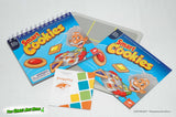 Smart Cookies Logic Puzzle - FoxMind 2015