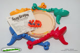 Snap Dragon Game - Coleco Games 1987
