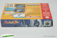 Snowboard Kids - Nintendo 64, Atlus 1997