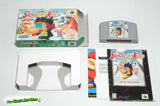 Snowboard Kids - Nintendo 64, Atlus 1997