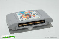 Snowboard Kids - Nintendo 64, Atlus 1997