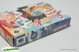 Snowboard Kids - Nintendo 64, Atlus 1997