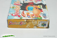 Snowboard Kids - Nintendo 64, Atlus 1997