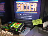 Soccer - Nintendo Entertainment System, 1985