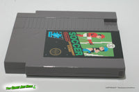 Soccer - Nintendo Entertainment System, 1985