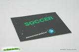 Soccer - Nintendo Entertainment System, 1985