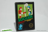 Soccer - Nintendo Entertainment System, 1985