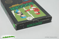 Soccer - Nintendo Entertainment System, 1985