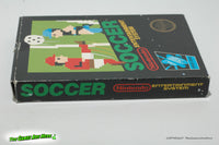 Soccer - Nintendo Entertainment System, 1985