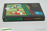 Soccer - Nintendo Entertainment System, 1985