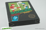 Soccer - Nintendo Entertainment System, 1985