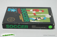 Soccer - Nintendo Entertainment System, 1985