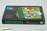 Soccer - Nintendo Entertainment System, 1985