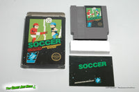 Soccer - Nintendo Entertainment System, 1985