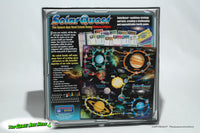 SolarQuest Space Age Real Estate Game - Universal Toys 2019