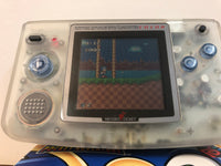 Sonic the Hedgehog Pocket Adventure - Neo Geo Pocket Color, Sega 1999