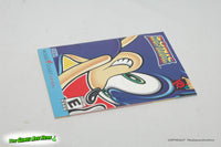 Sonic the Hedgehog Pocket Adventure - Neo Geo Pocket Color, Sega 1999