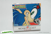 Sonic the Hedgehog Pocket Adventure - Neo Geo Pocket Color, Sega 1999