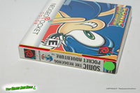 Sonic the Hedgehog Pocket Adventure - Neo Geo Pocket Color, Sega 1999