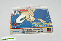 Sonic the Hedgehog Pocket Adventure - Neo Geo Pocket Color, Sega 1999