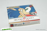 Sonic the Hedgehog Pocket Adventure - Neo Geo Pocket Color, Sega 1999