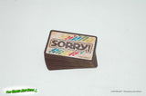 Sorry! Game Rustic Edition in Wooden Box - Hasbro 2017