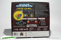 Space Cadets Dice Duel w Die Fighter Expansion - Stronghold Games 2013