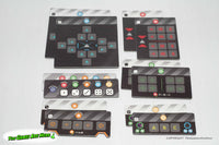 Space Cadets Dice Duel w Die Fighter Expansion - Stronghold Games 2013