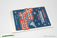 Space Spartans Canadian Version - Intellivision Mattel Canada Inc. 1982